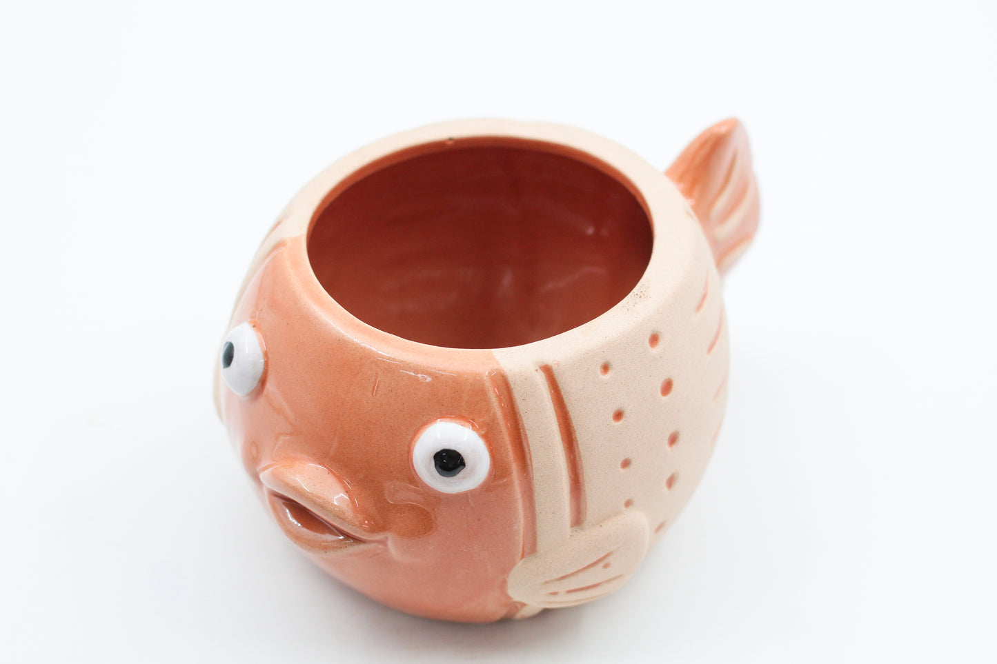 Ø9 Mom & Dad puffer "Happy pots"