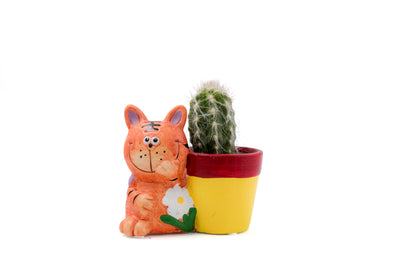 Animal party "Happy pots"