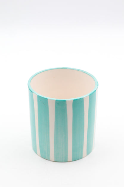 Ø10,5 Turquoise CandyStripes