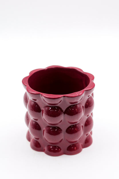 Ø11 Cotton pot rood