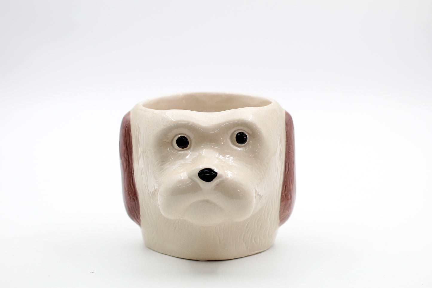 Ø12 Dog "Happy pots"