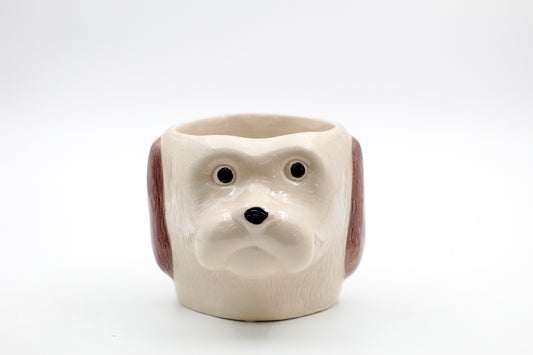 Ø12 Dog "Happy pots"
