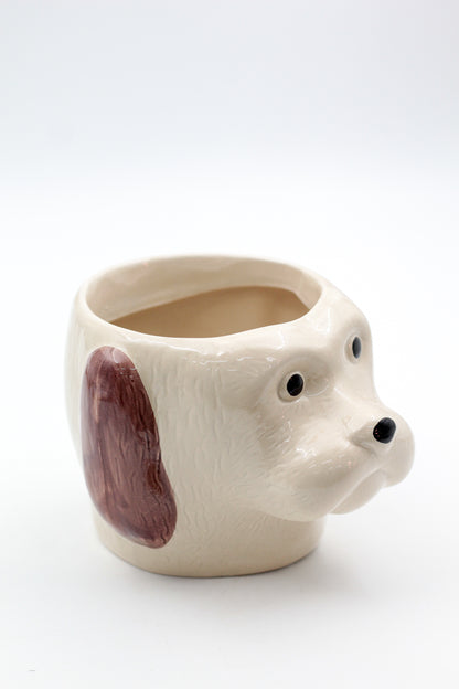 Ø12 Dog "Happy pots"