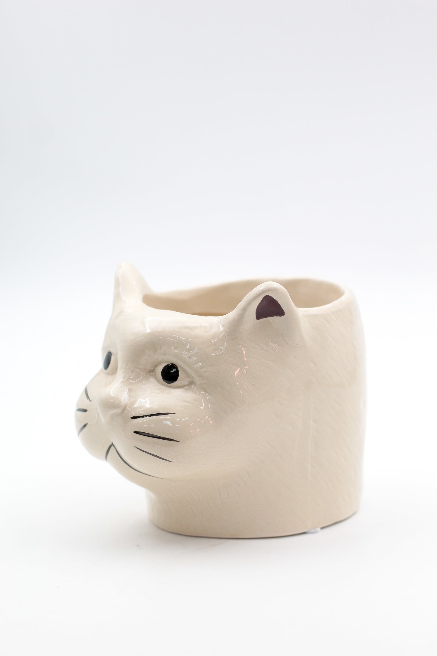 Ø12 Cat "Happy pots"