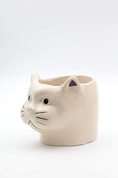 Ø12 Cat "Happy pots"