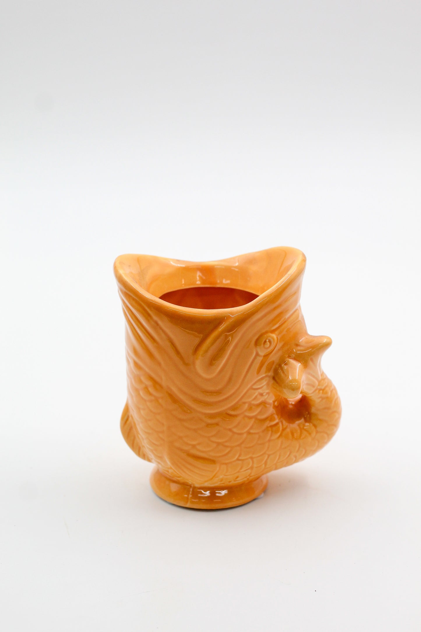 Ø8 Hungryfish "Happy pots"