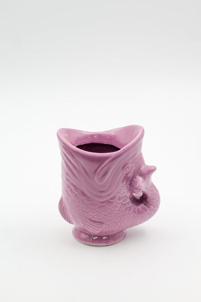 Ø8 Hungryfish "Happy pots"