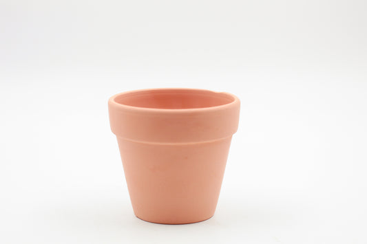 Ø8.5 terracotta outdoor pot