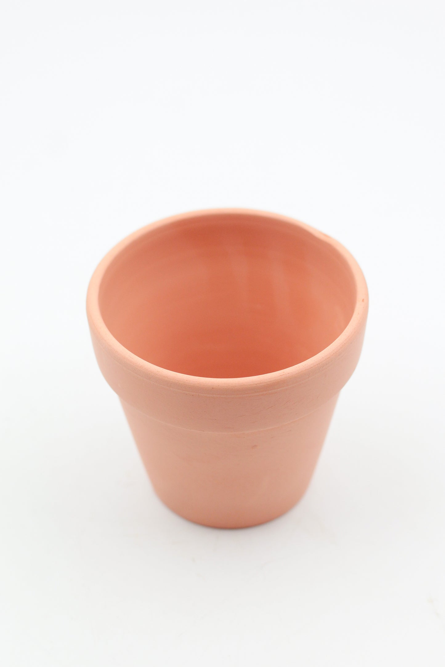 Ø8.5 terracotta outdoor pot