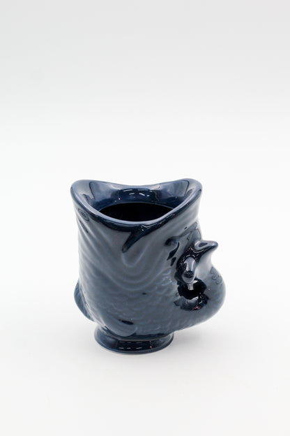 Ø8 Hungryfish "Happy pots"