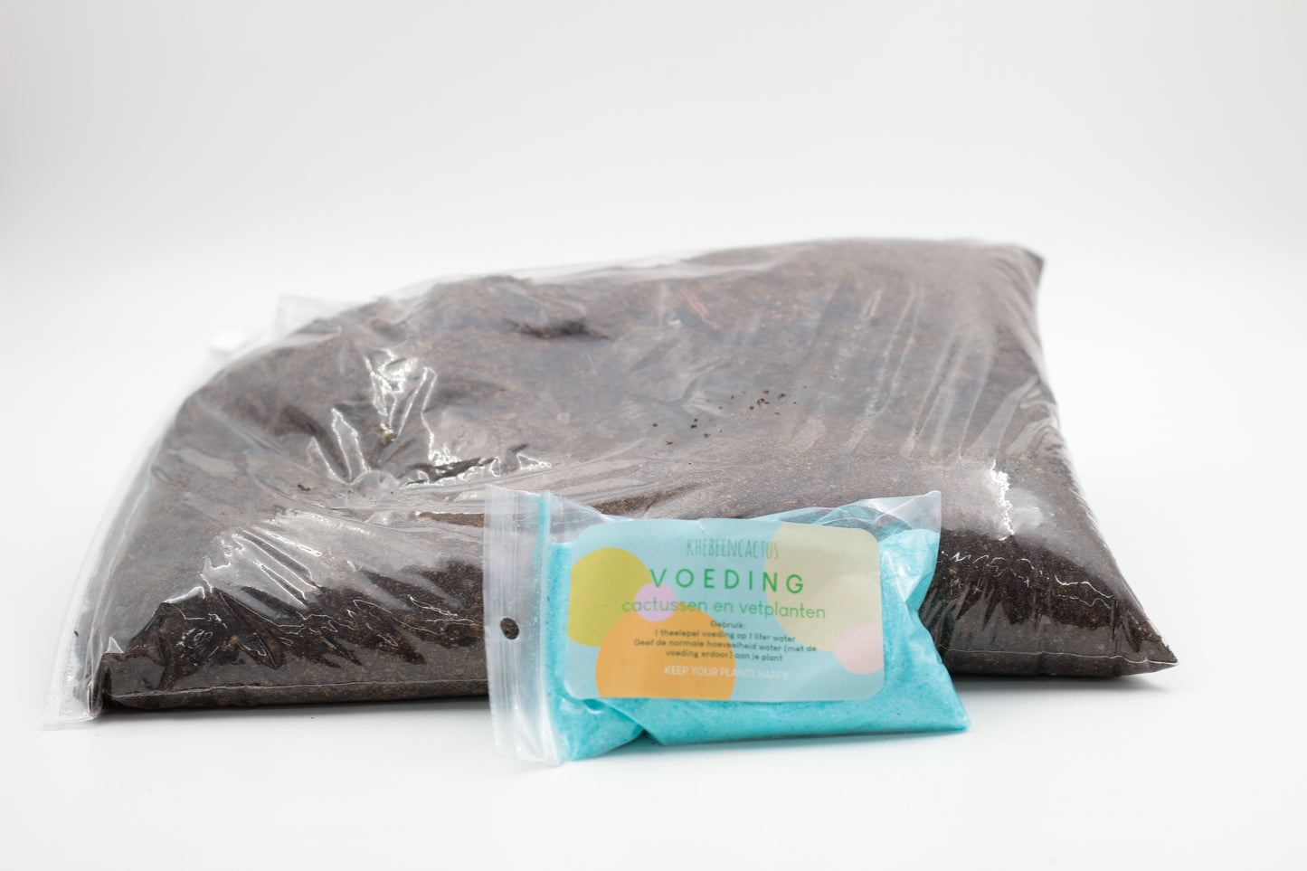 Aarde + voeding bundel
