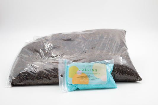 Aarde + voeding bundel