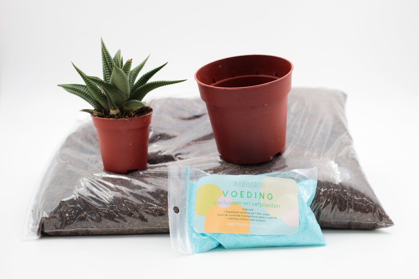 Aarde + voeding bundel